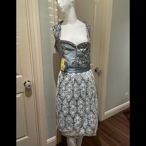 COPY - Bavarian trachtenmode women dress size 42